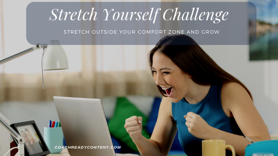 Stretch Your Challenge